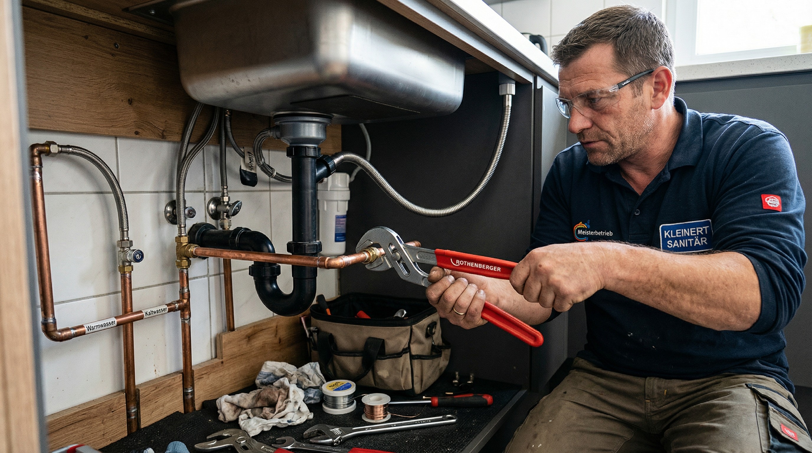 Reinhard Miotk GmbH – Sanitärinstallateur Demmin